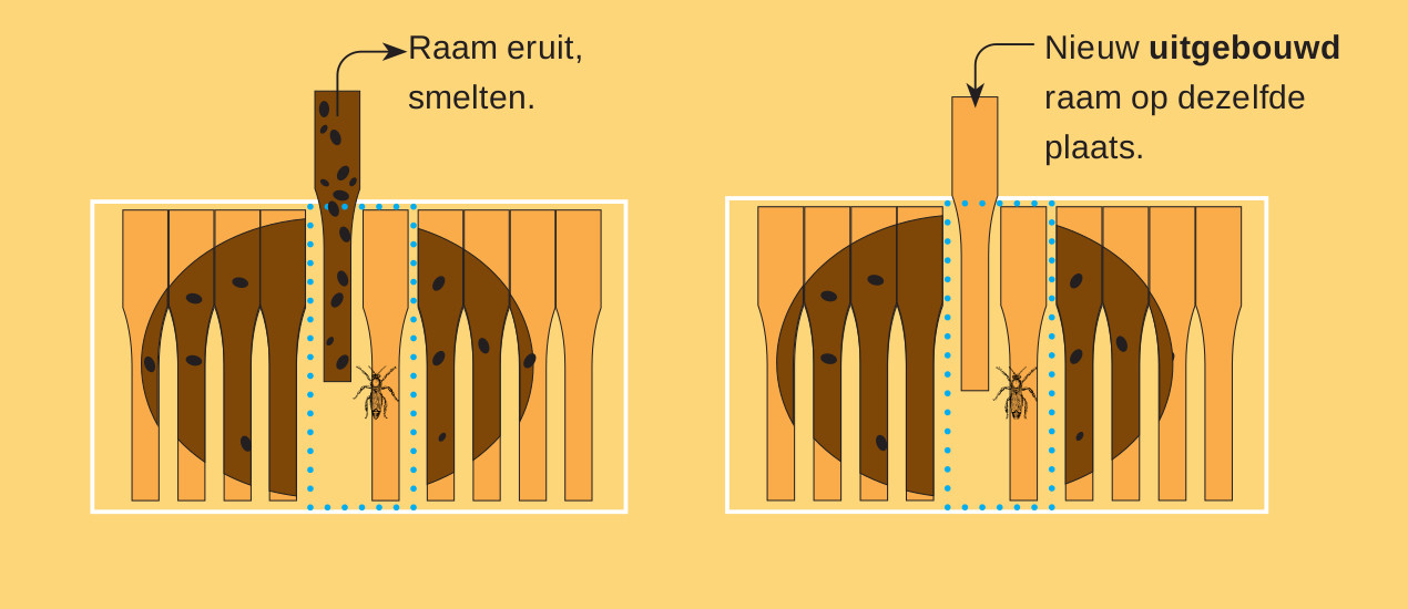 stap 2 schematisch